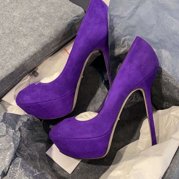 Authentic Sergio Rossi heels - Picture 2 of 4